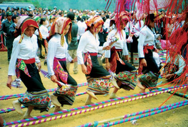 Diverse cultural activities to be held during Tet at the Vietnam Museum of Ethnology